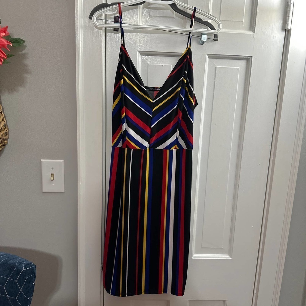 Fashion nova dress
